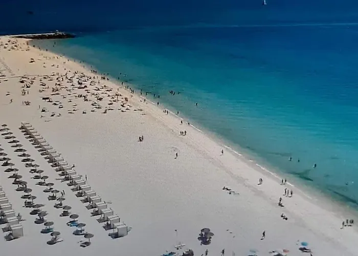 Apartmán Charming Monte On Floor. Portimão