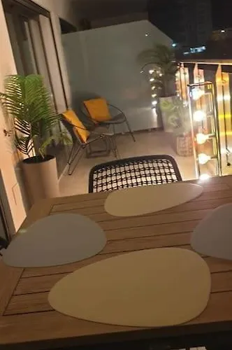 Apartmán Charming Monte On Floor.