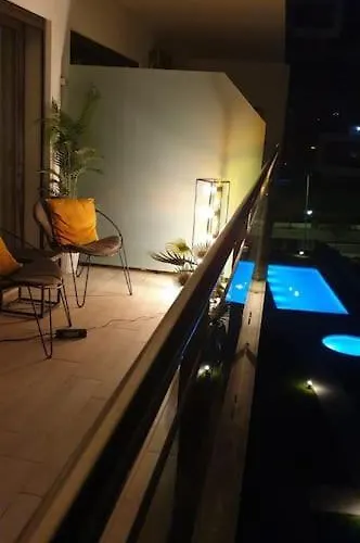 Charming Monte On Floor. Apartmán *