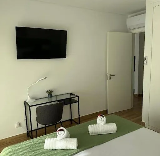 Apartmán Charming Monte On Floor. Portimão