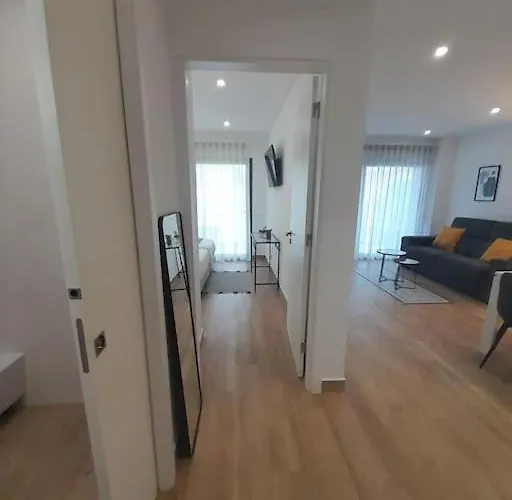 Apartmán Charming Monte On Floor. *