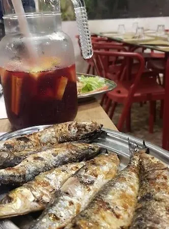 Charming Monte On Floor.