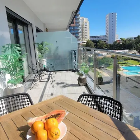 Appartement Charming Monte On Floor. Portimão