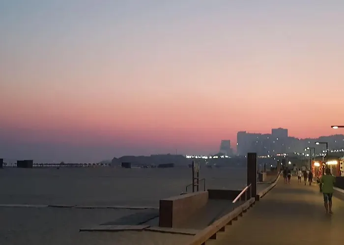 Charming Monte On Floor. 波尔蒂芒