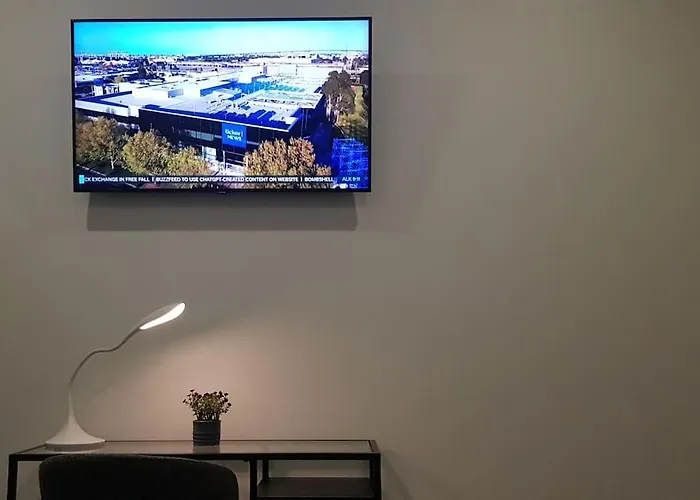 Charming Monte On Floor. Lägenhet *