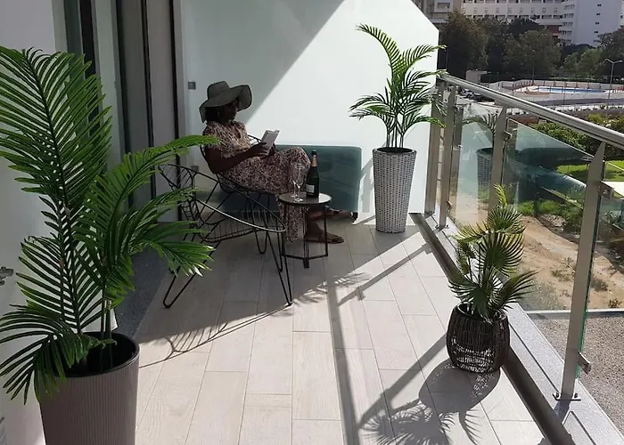 Lägenhet Charming Monte On Floor. *