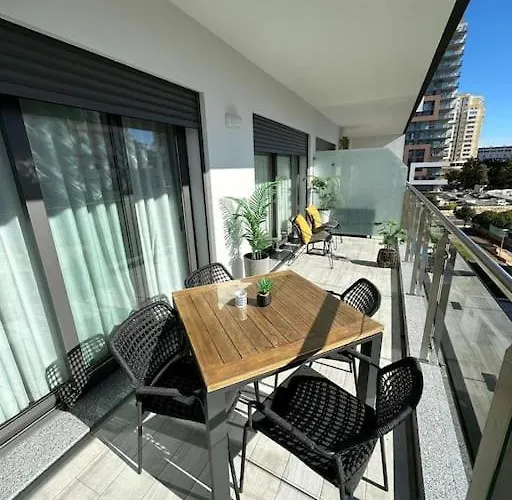 Lägenhet Charming Monte On Floor. *