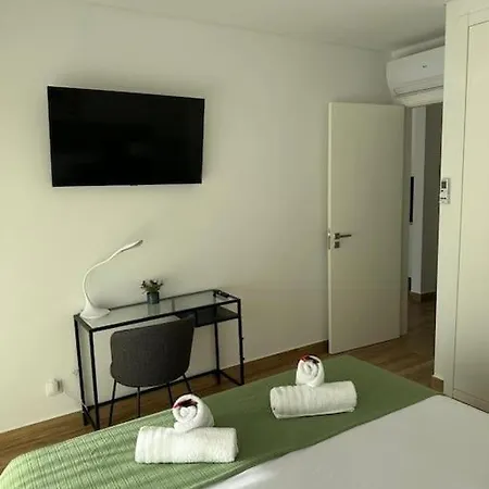 Appartement Charming Monte On Floor. Portimão