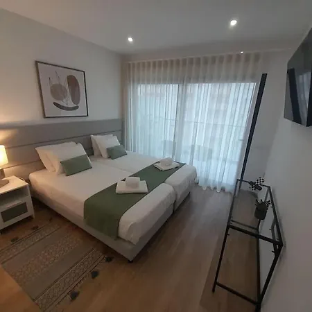 Appartement Charming Monte On Floor. Portimão
